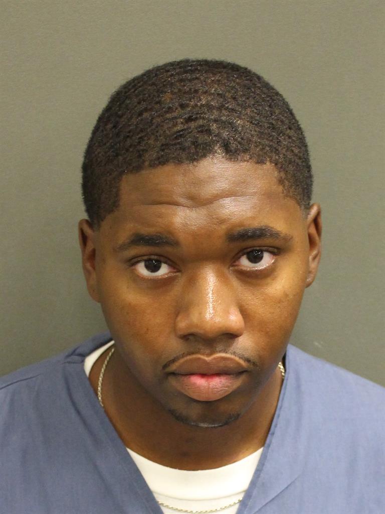  KEITH ORNETT JR JEFFRIES Mugshot / County Arrests / Orange County Arrests