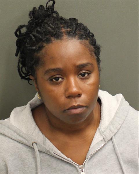  KENDRA ARMONE PITTMAN Mugshot / County Arrests / Orange County Arrests