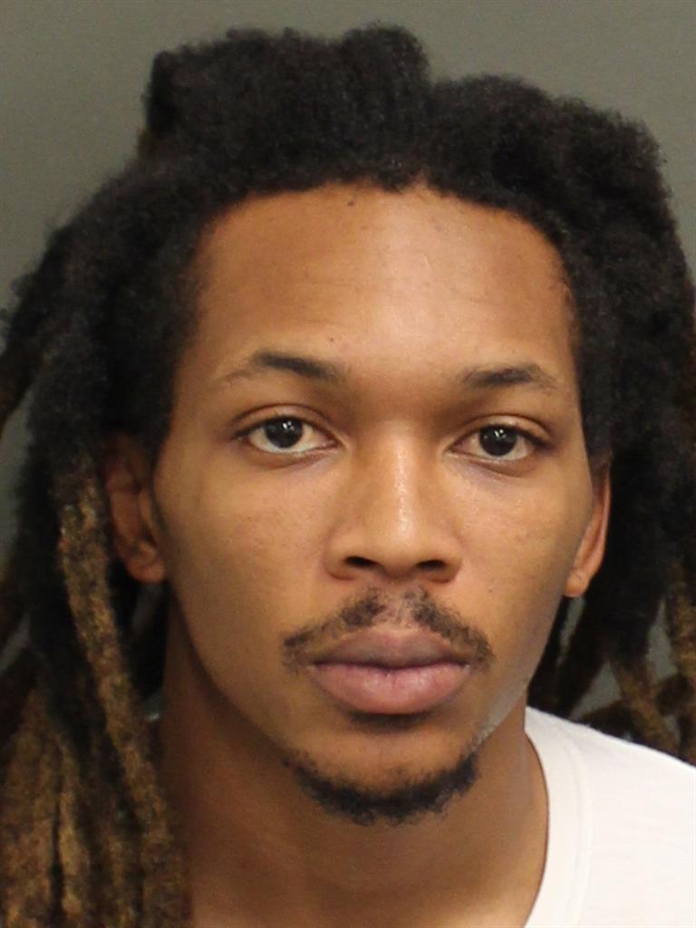  JONATHAN RASHAWN GRIFFINHEARD Mugshot / County Arrests / Orange County Arrests