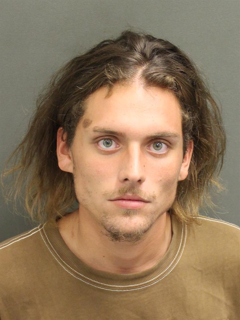  BRANDEN JULIEN LONDRIE Mugshot / County Arrests / Orange County Arrests