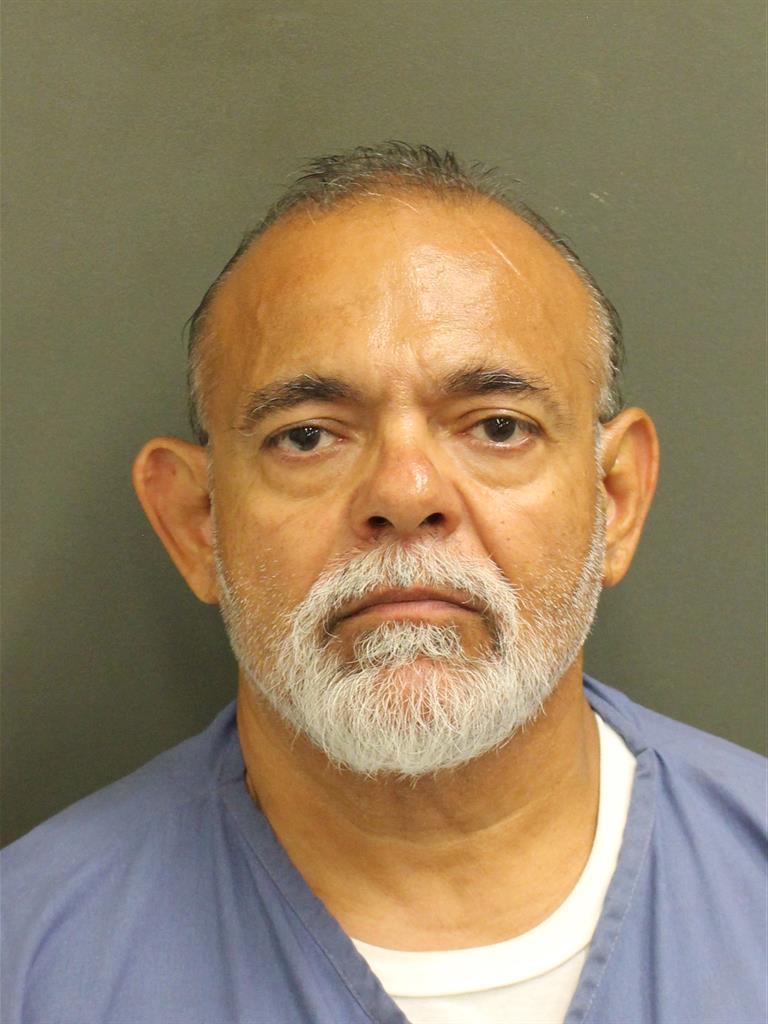  TOM BIMBO Mugshot / County Arrests / Orange County Arrests