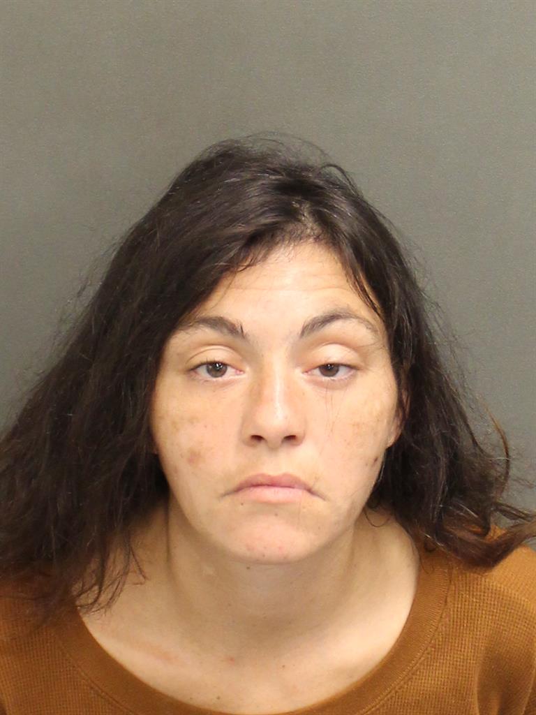  JADE NICOLE COOK Mugshot / County Arrests / Orange County Arrests