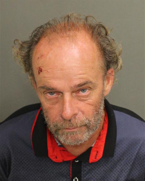  LEON PAUL BOWMAN Mugshot / County Arrests / Orange County Arrests