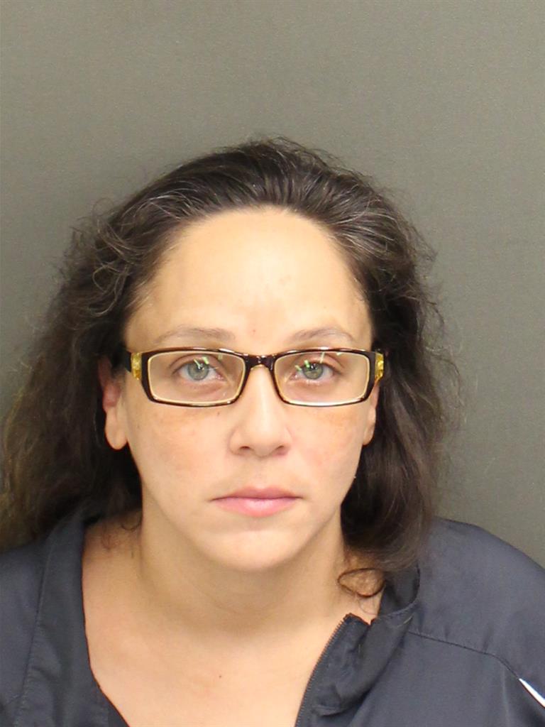  MICHELLE GOMEZ Mugshot / County Arrests / Orange County Arrests