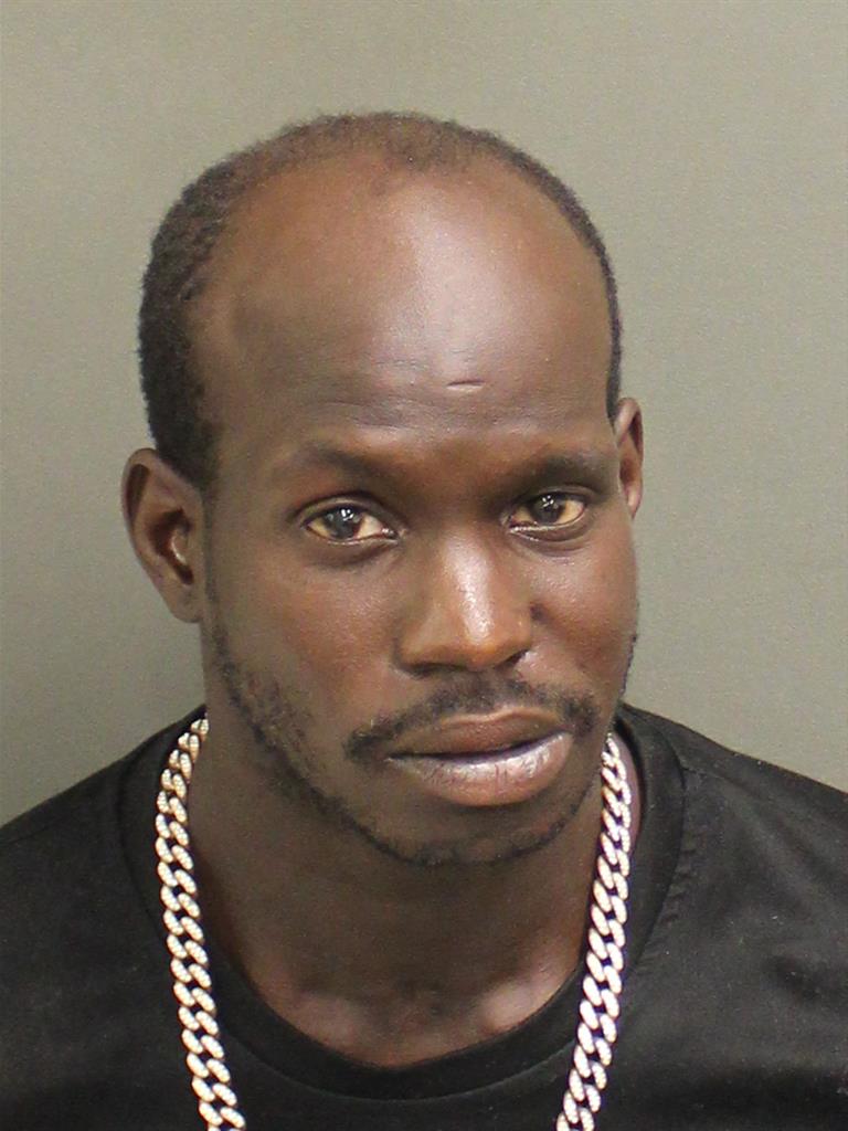  KEARY N WASHINGTON Mugshot / County Arrests / Orange County Arrests