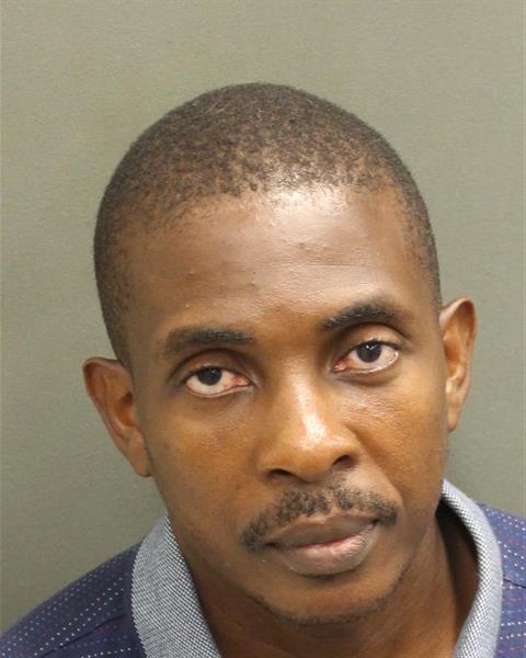  JOHN ROOSEVELT VOLMAR Mugshot / County Arrests / Orange County Arrests