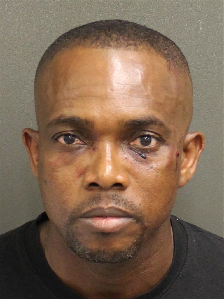  EDGARD BARTHELEMY Mugshot / County Arrests / Orange County Arrests
