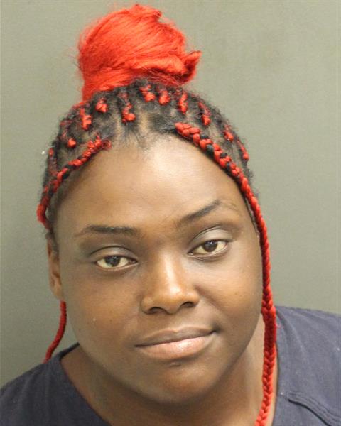  SIMARRIA TOMIKA LAWAN THOMAS Mugshot / County Arrests / Orange County Arrests