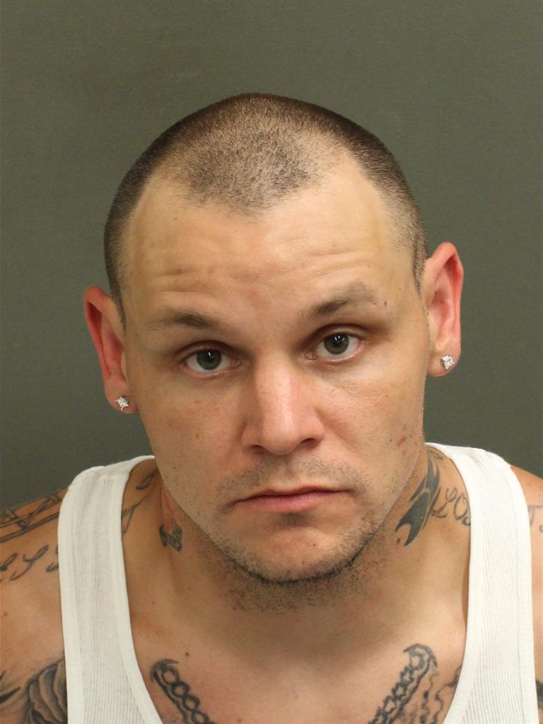  JACOB TYLER MORTON Mugshot / County Arrests / Orange County Arrests