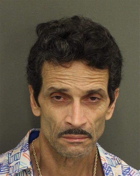  JORGE FERNANDEZ Mugshot / County Arrests / Orange County Arrests