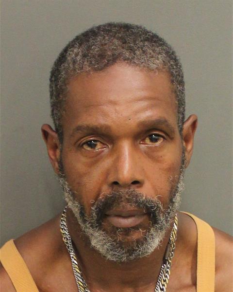  MICHAEL LERON BURTON Mugshot / County Arrests / Orange County Arrests