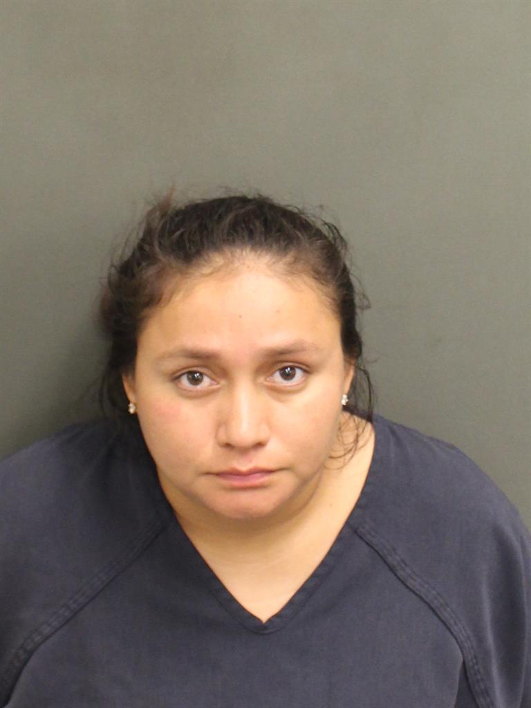  DAMARIS GOMEZDIAZ Mugshot / County Arrests / Orange County Arrests