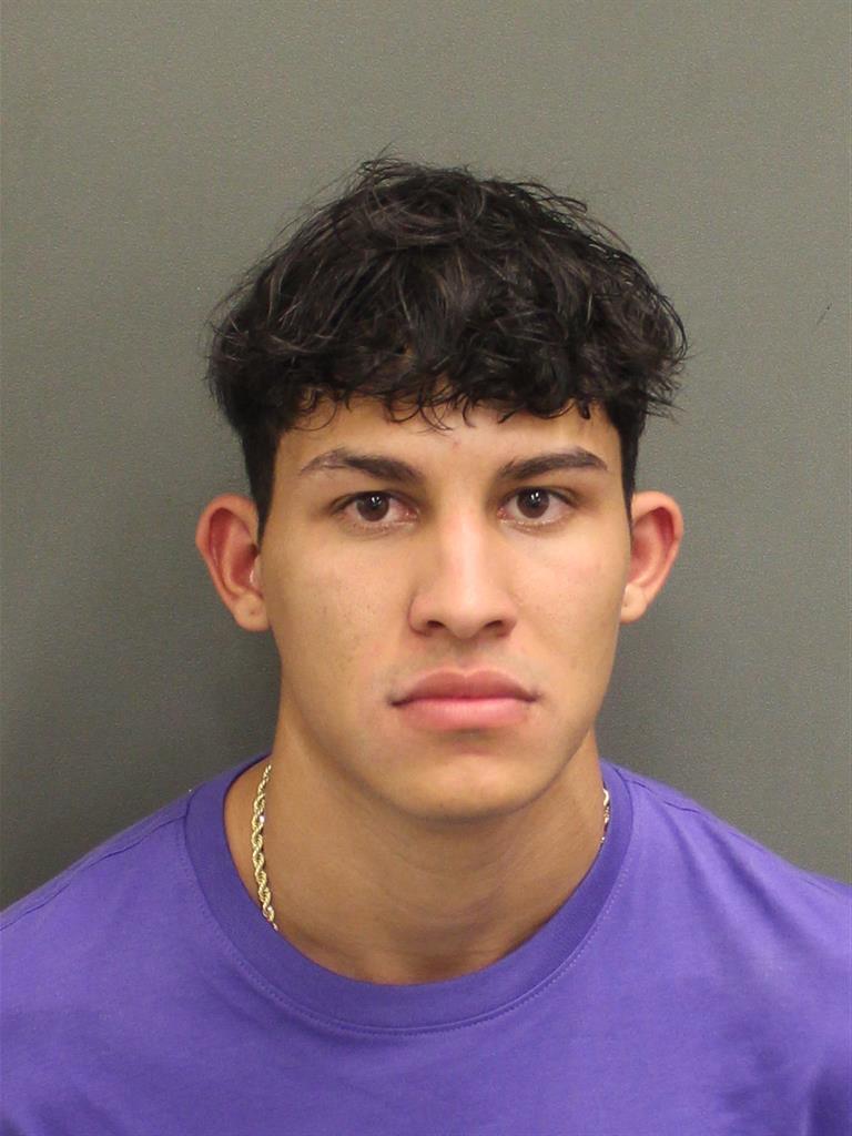  DANIEL A HEVIAPETIT Mugshot / County Arrests / Orange County Arrests