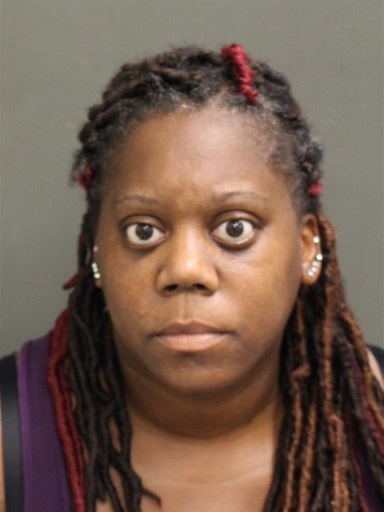  FOLASHADE ADEJOKE ABOYADECOLE Mugshot / County Arrests / Orange County Arrests