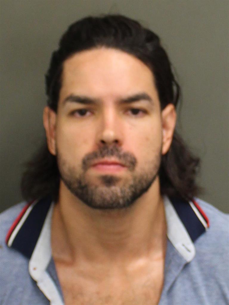  FERNANDO A RODRIGUEZ LAGUNA Mugshot / County Arrests / Orange County Arrests