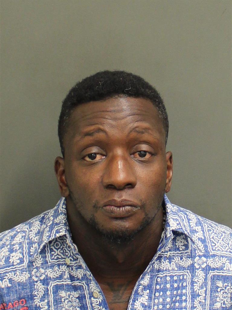  VINCENT ARNOLD BROWN Mugshot / County Arrests / Orange County Arrests
