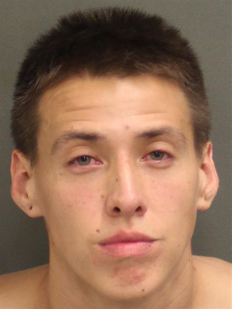 CHRISTIAN ALEXANDER REGALO Mugshot / County Arrests / Orange County Arrests