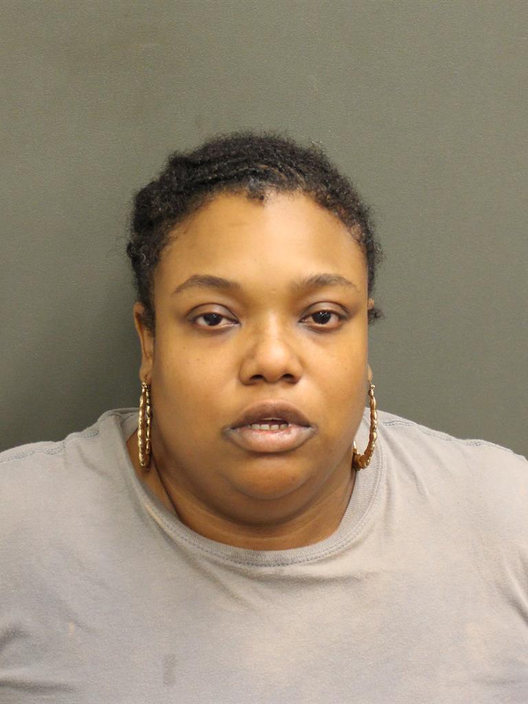  BRENDA RACHELL WARLEY Mugshot / County Arrests / Orange County Arrests