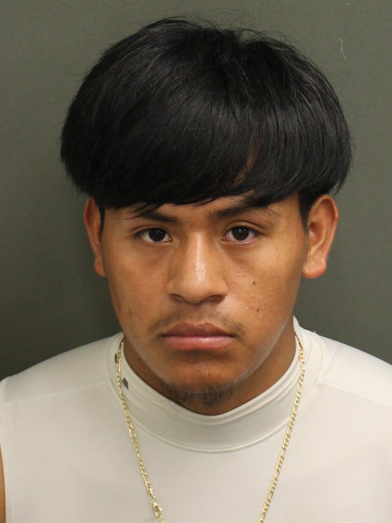  EMILIO CHOCXOIM Mugshot / County Arrests / Orange County Arrests