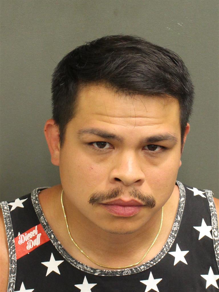  DANIEL JOSEPH REMINGTON Mugshot / County Arrests / Orange County Arrests