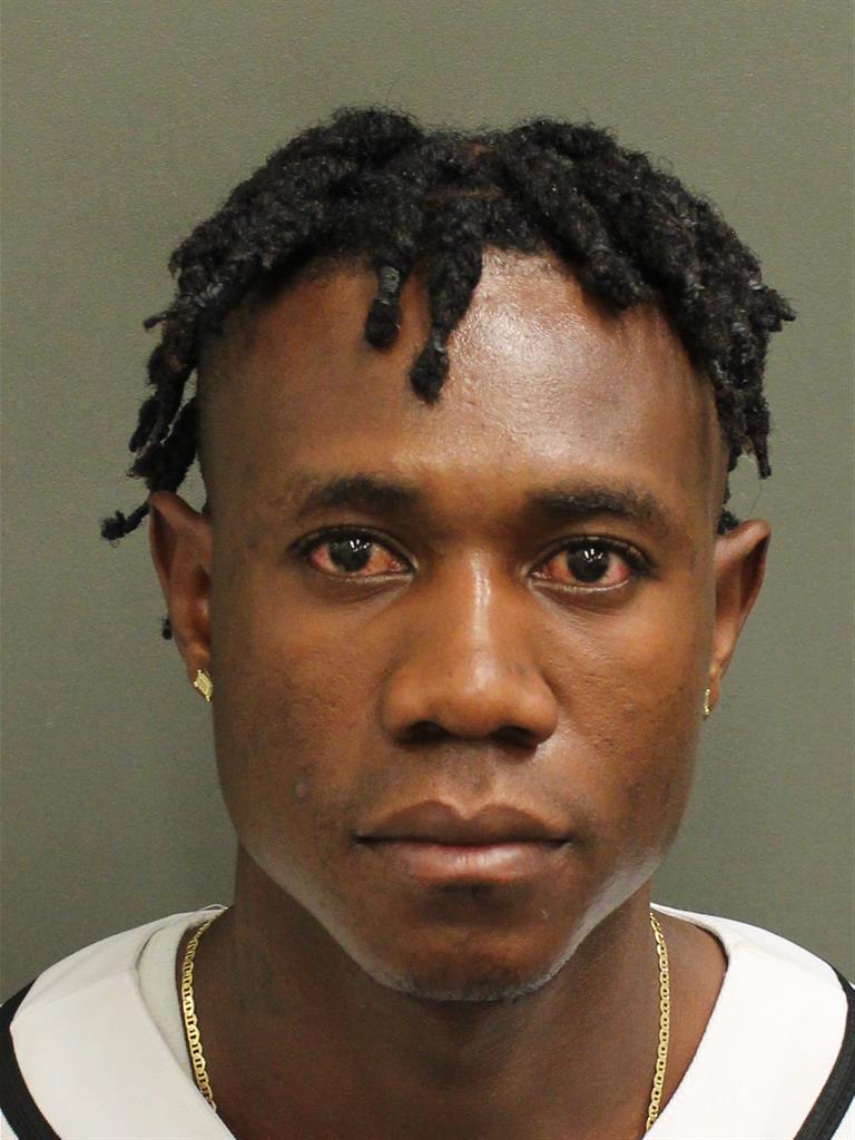  NERVIL PHILIPPE Mugshot / County Arrests / Orange County Arrests