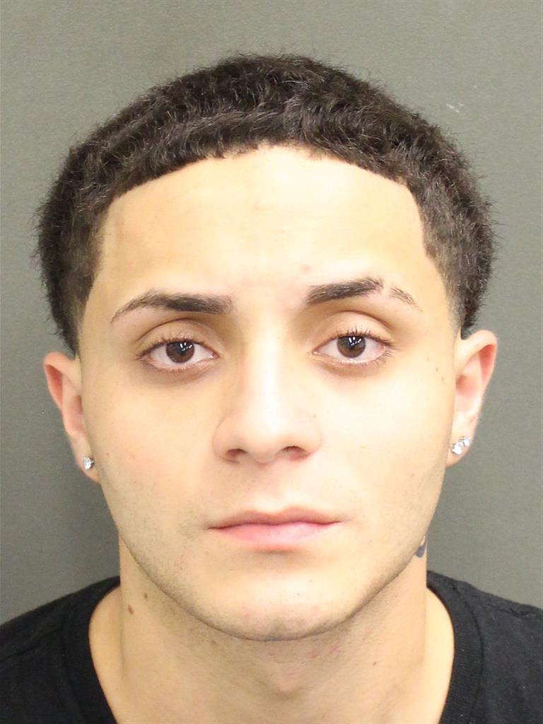  ARMANDO LUIS MORALESOQUENDO Mugshot / County Arrests / Orange County Arrests