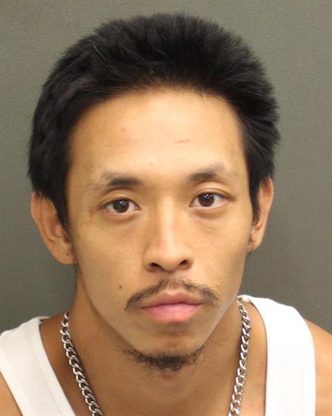  BO CHEN Mugshot / County Arrests / Orange County Arrests