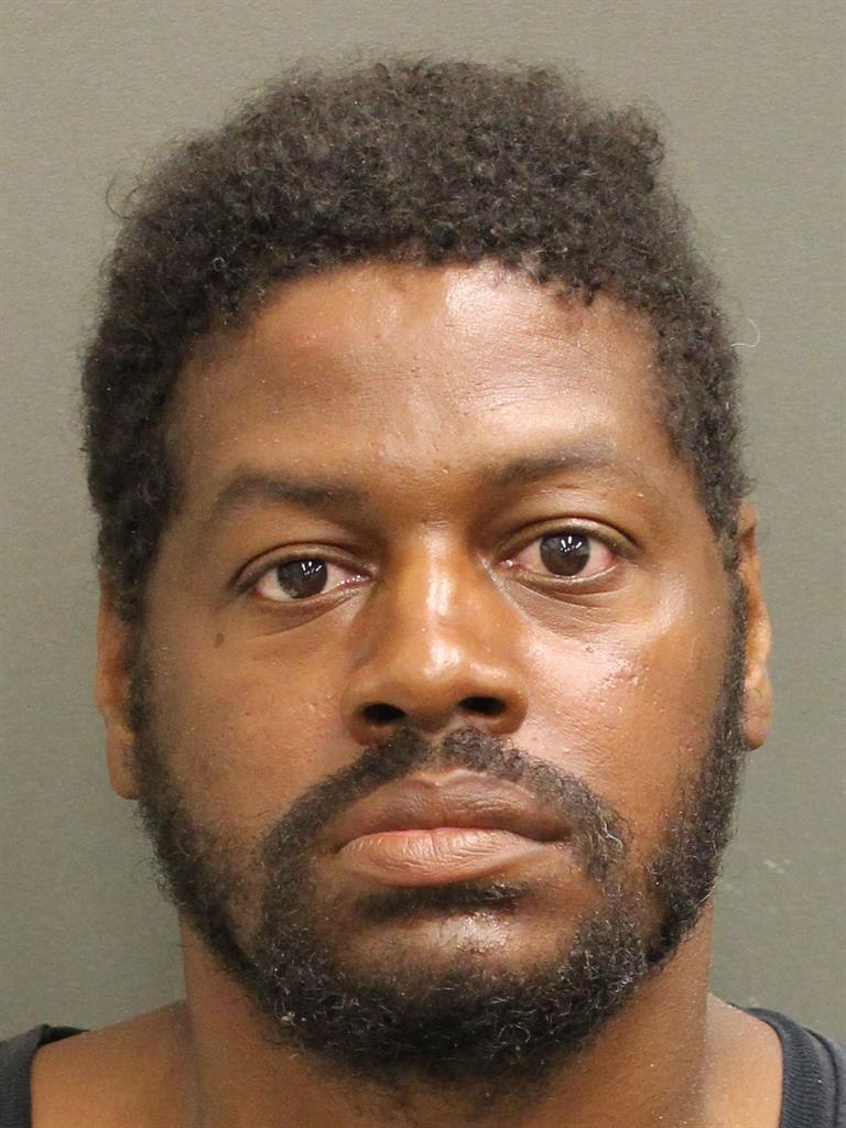 DARRYLRIEKO BERNARD ROBINSON Mugshot / County Arrests / Orange County Arrests