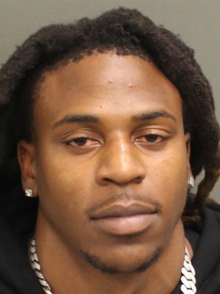  JARVIS DWYANTAVIUS WARE Mugshot / County Arrests / Orange County Arrests