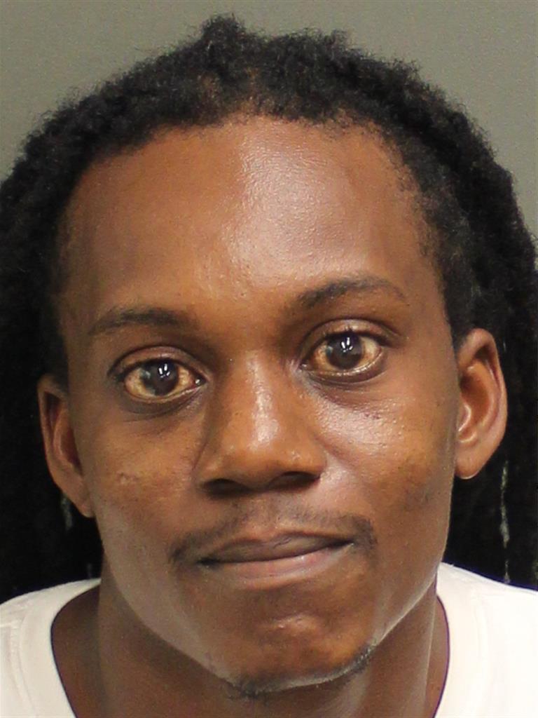  ROMAIN DAMION WIGGAN Mugshot / County Arrests / Orange County Arrests