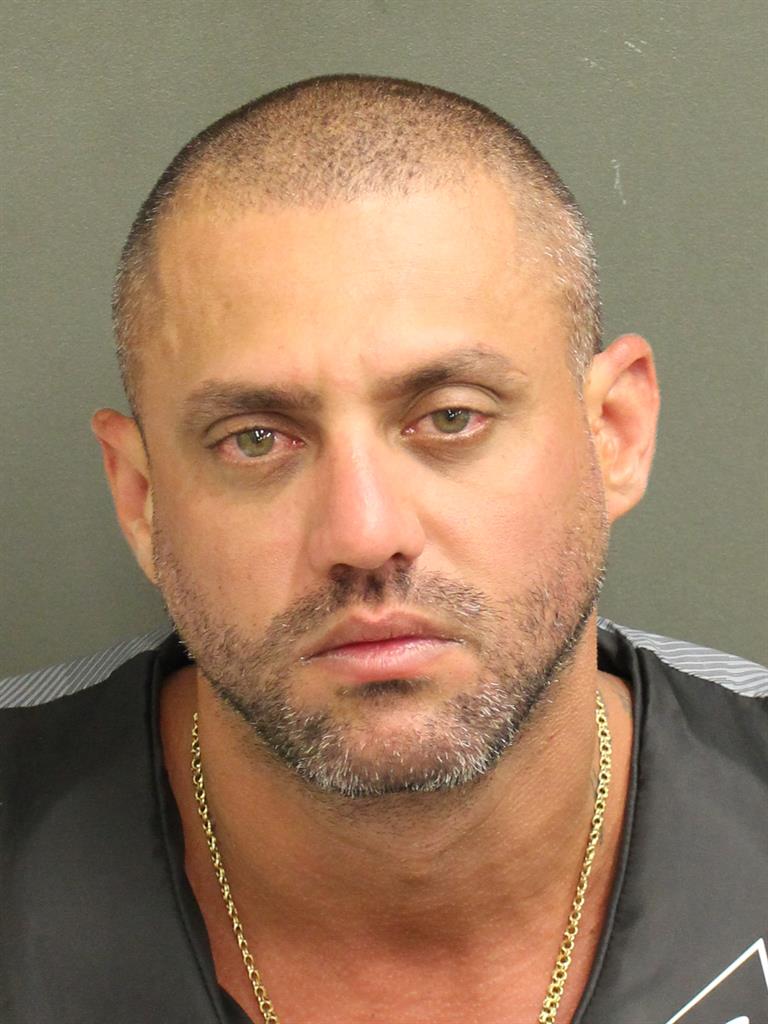  DANIEL DEMELLO Mugshot / County Arrests / Orange County Arrests