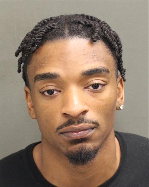  KAMANI KASENE ANDERSON Mugshot / County Arrests / Orange County Arrests