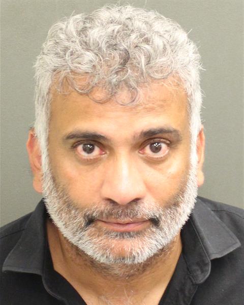  HITESH PATEL Mugshot / County Arrests / Orange County Arrests