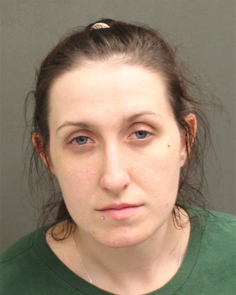  SAMANTHA JO KINDBERG Mugshot / County Arrests / Orange County Arrests