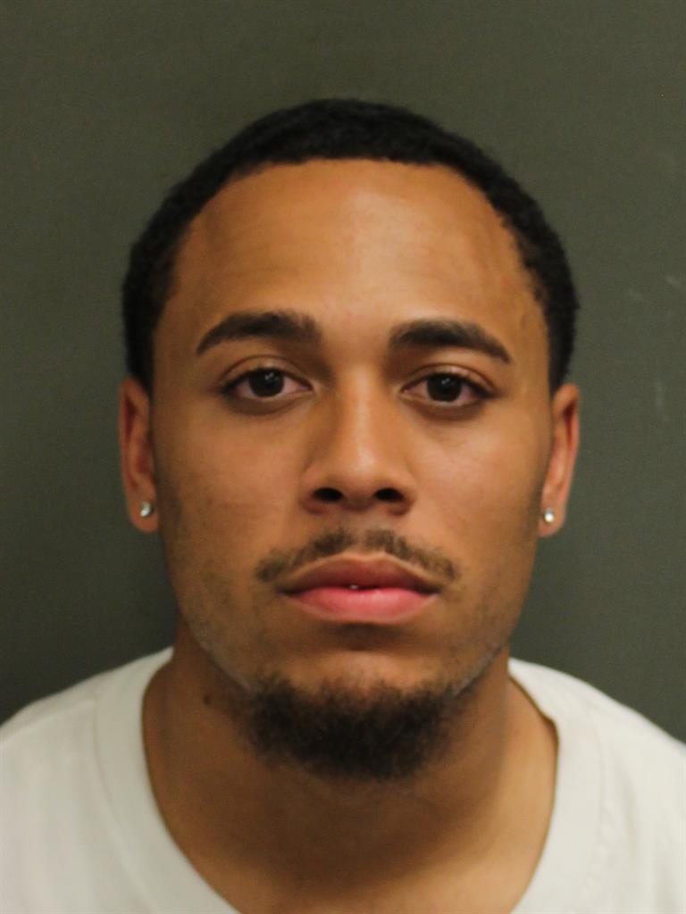  NASIR MARK STANDARD Mugshot / County Arrests / Orange County Arrests