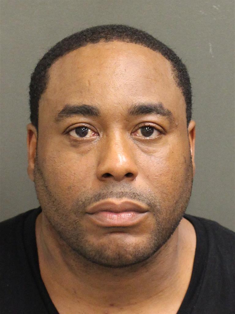  MARK RAHEEM STANDARD Mugshot / County Arrests / Orange County Arrests