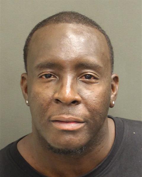  FREDDIE B PARKER Mugshot / County Arrests / Orange County Arrests