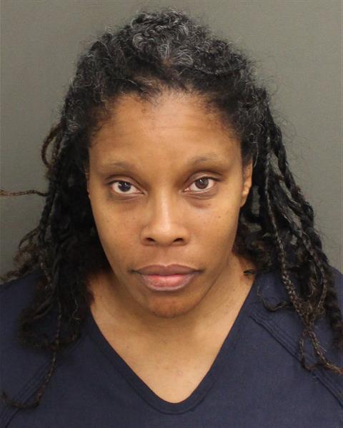  ALAINA LARTHELL SIMS Mugshot / County Arrests / Orange County Arrests