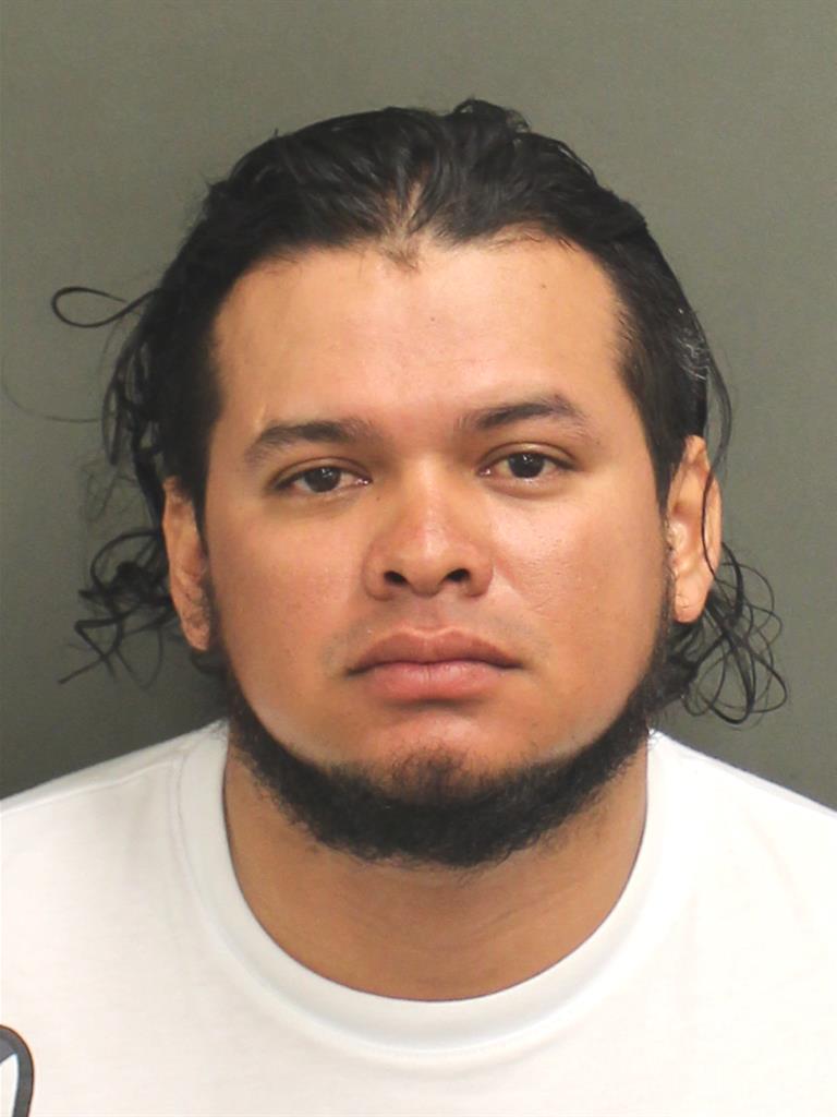  JOSUE BLADIMIR HERNANDEZARGUETA Mugshot / County Arrests / Orange County Arrests