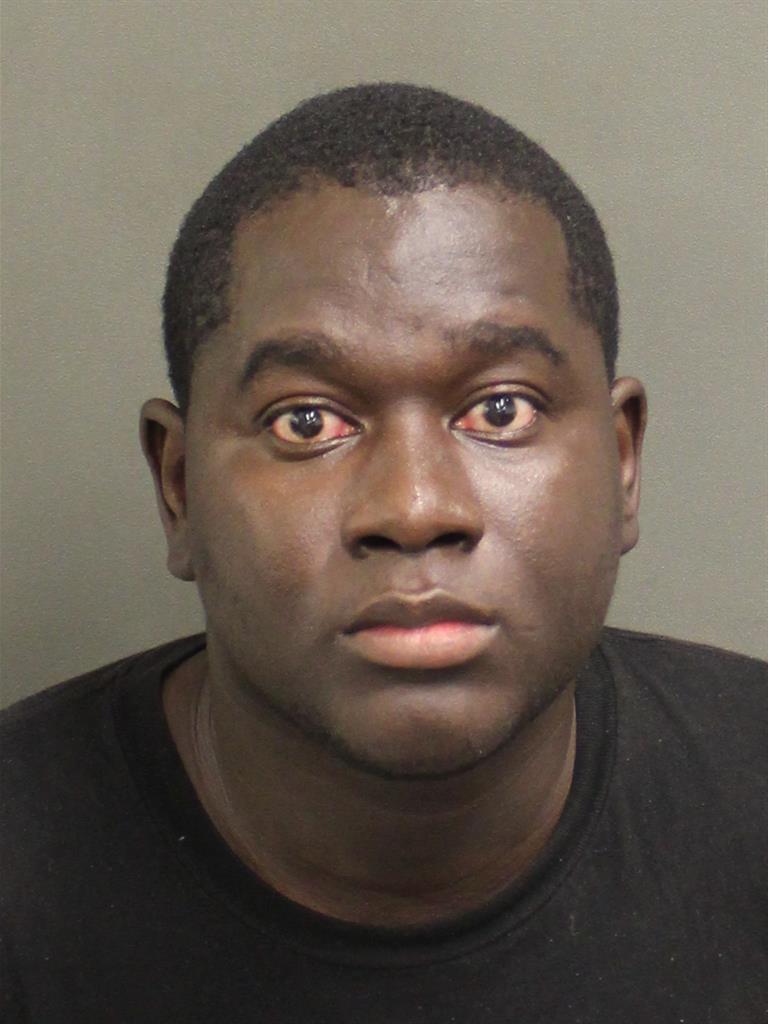  DAVIAN MARIO SAMUDA Mugshot / County Arrests / Orange County Arrests