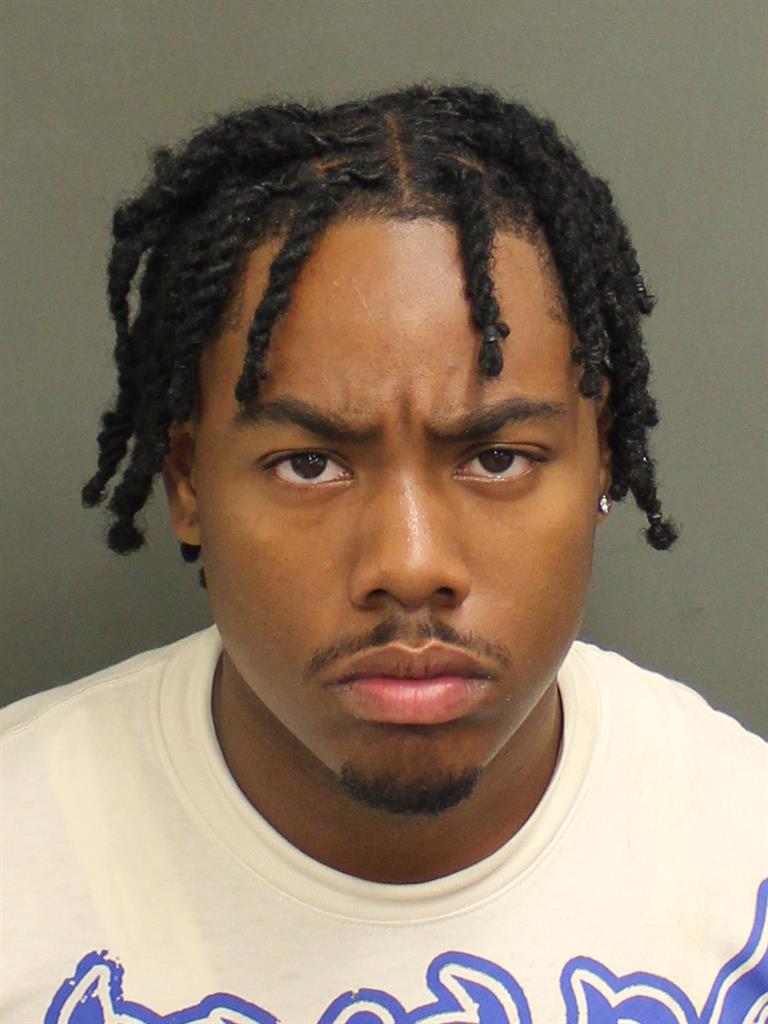  JAKIR TAYJON JOHNSON Mugshot / County Arrests / Orange County Arrests