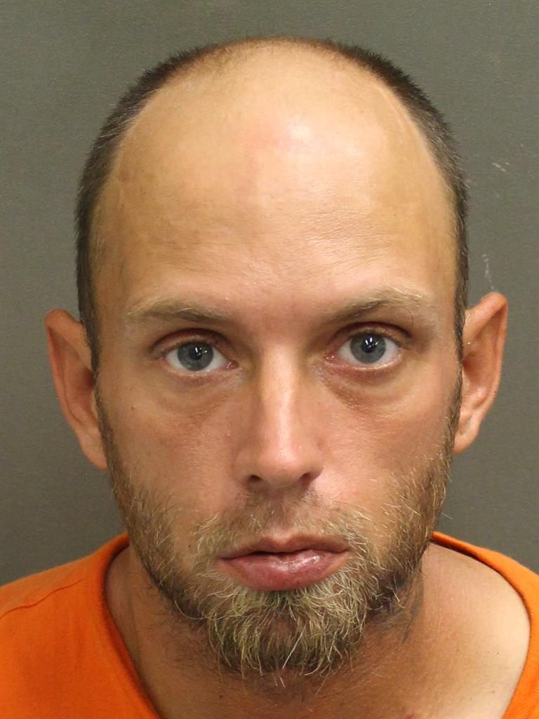 SHAWN WAYNE WOLFORD Mugshot / County Arrests / Orange County Arrests