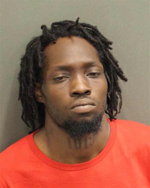  DEMARI RAKEEM BREON CUMMINGS Mugshot / County Arrests / Orange County Arrests