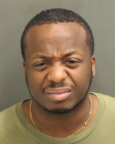  GREGORY  JR HERNDON Mugshot / County Arrests / Orange County Arrests