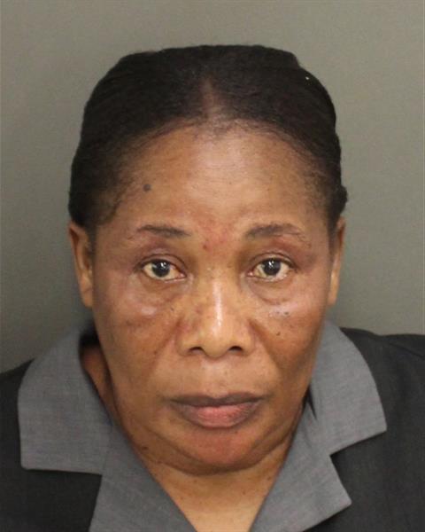  GERTRUDE JEANBAPTISTE Mugshot / County Arrests / Orange County Arrests