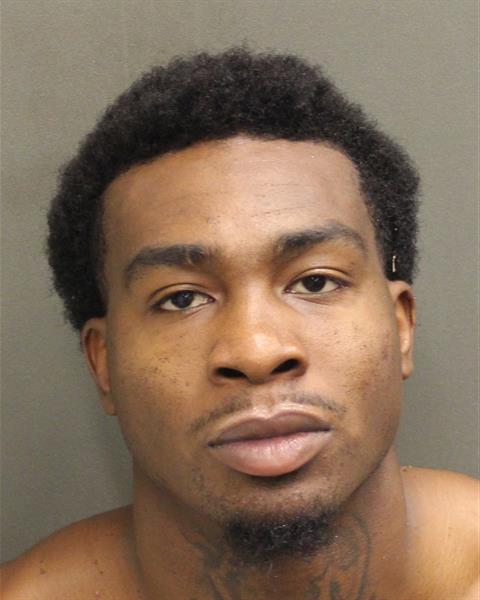  TYLER DEMARI JOHNSON Mugshot / County Arrests / Orange County Arrests