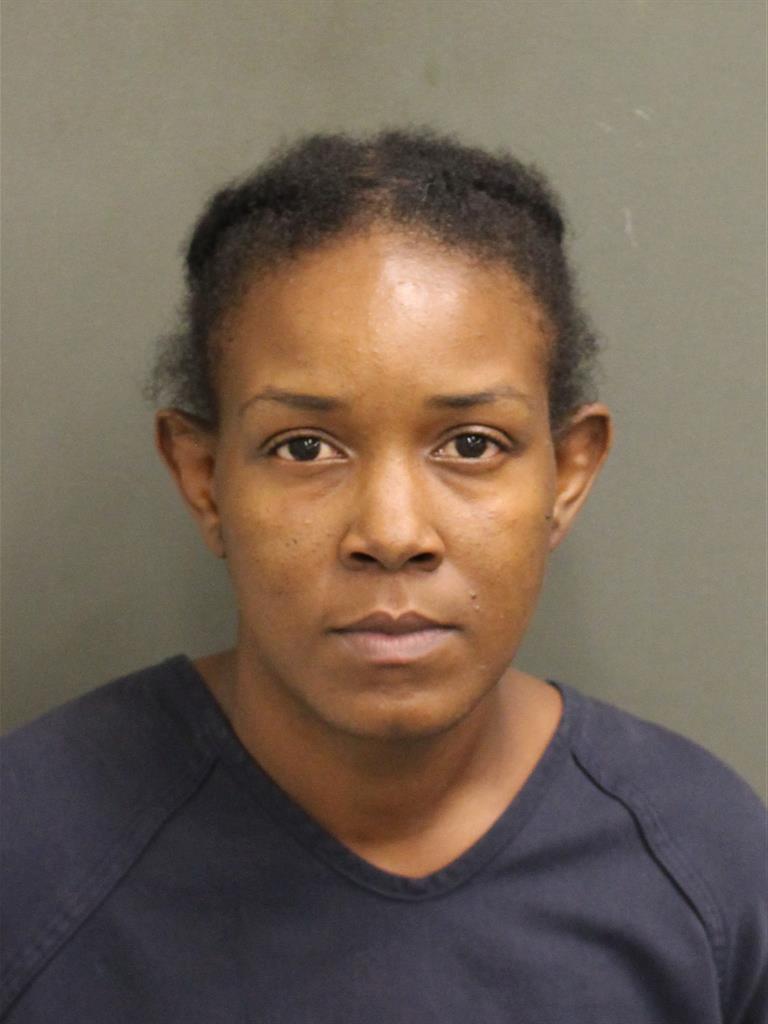  NAOSHA LAVONSHANACH IVORY Mugshot / County Arrests / Orange County Arrests