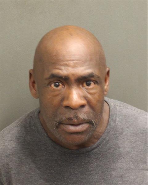  CHARLES EFFINJUNIOR JR EFFORD Mugshot / County Arrests / Orange County Arrests