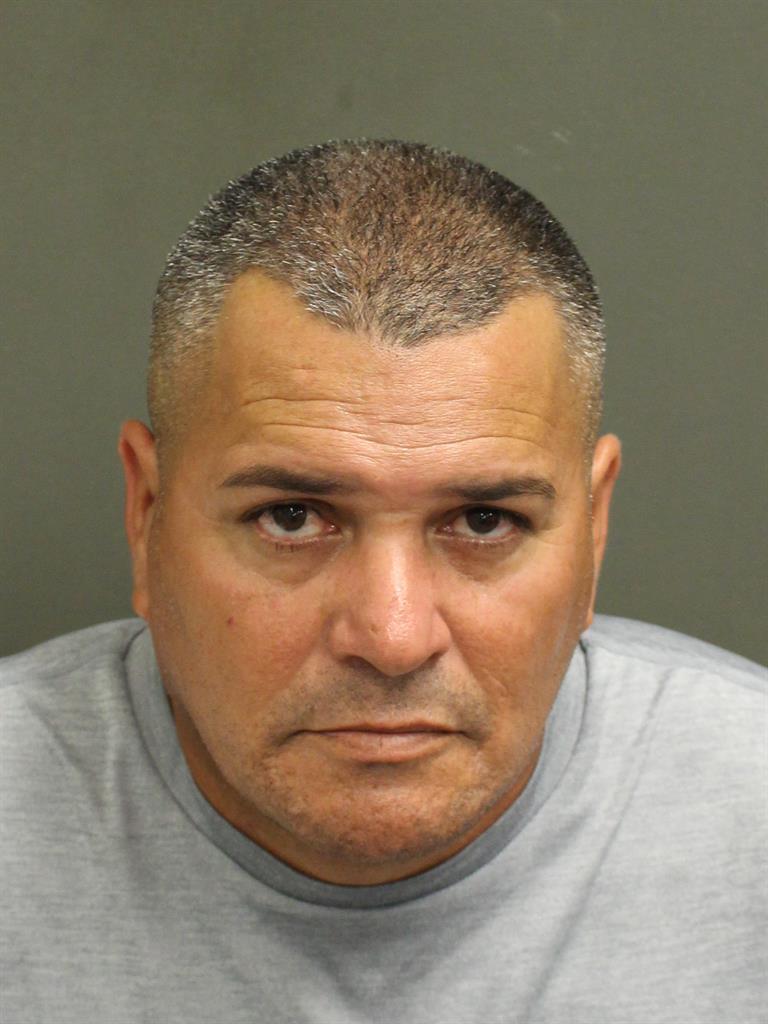  YOANDY GONZALEZ ESQUIVEL Mugshot / County Arrests / Orange County Arrests