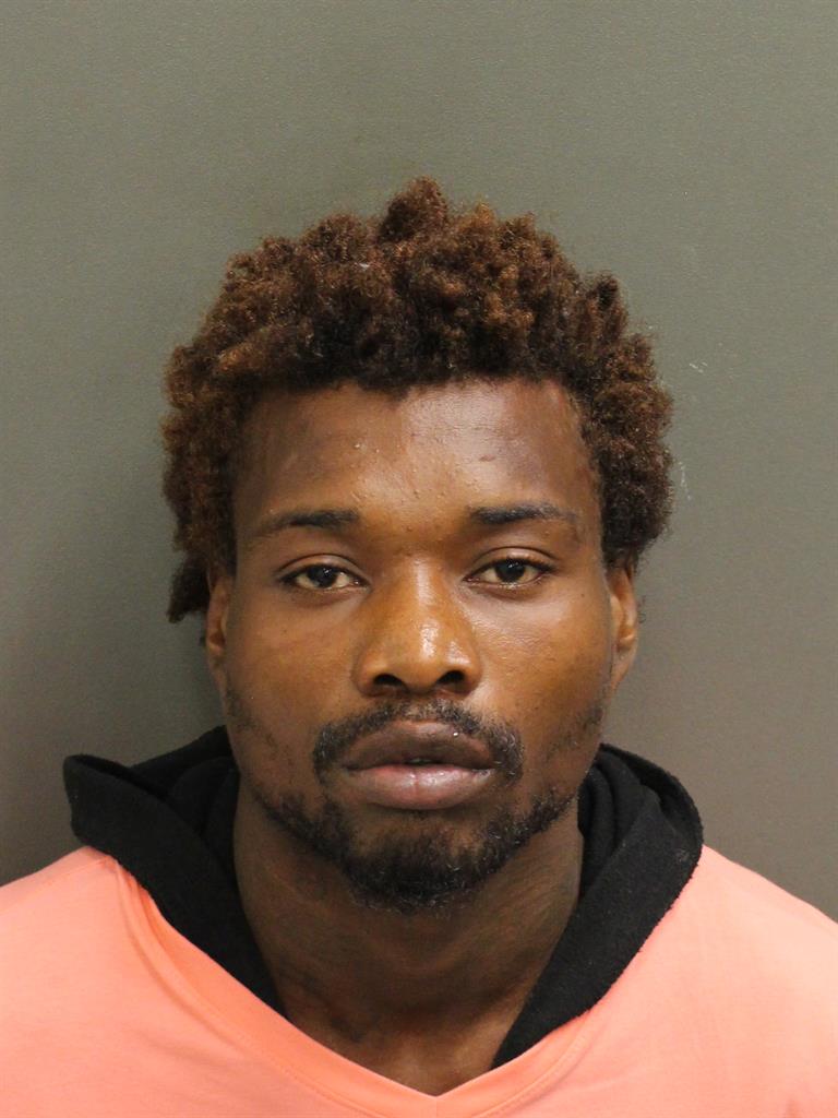  CHRISTOPHER PIERRE Mugshot / County Arrests / Orange County Arrests